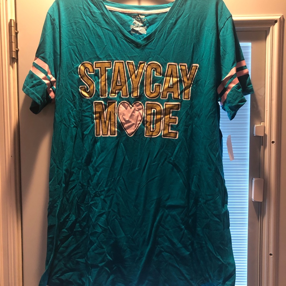 Staycay Mode Night Shirt for ladies - Picture 5 of 6